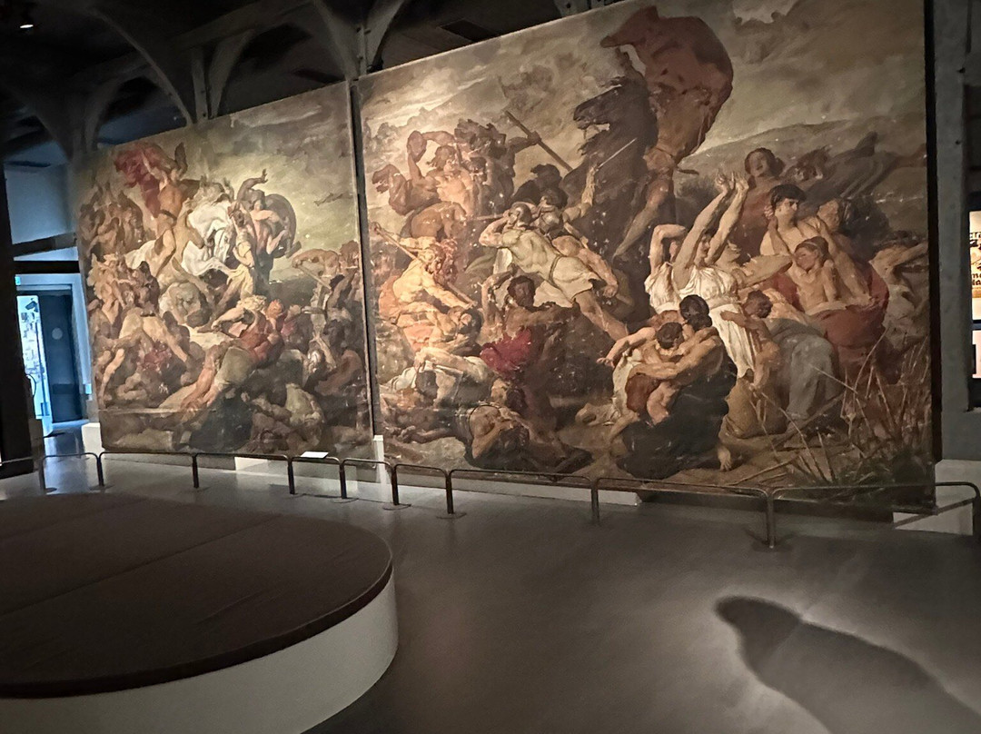Lippisches Landesmuseum Detmold-Detmold必去景点