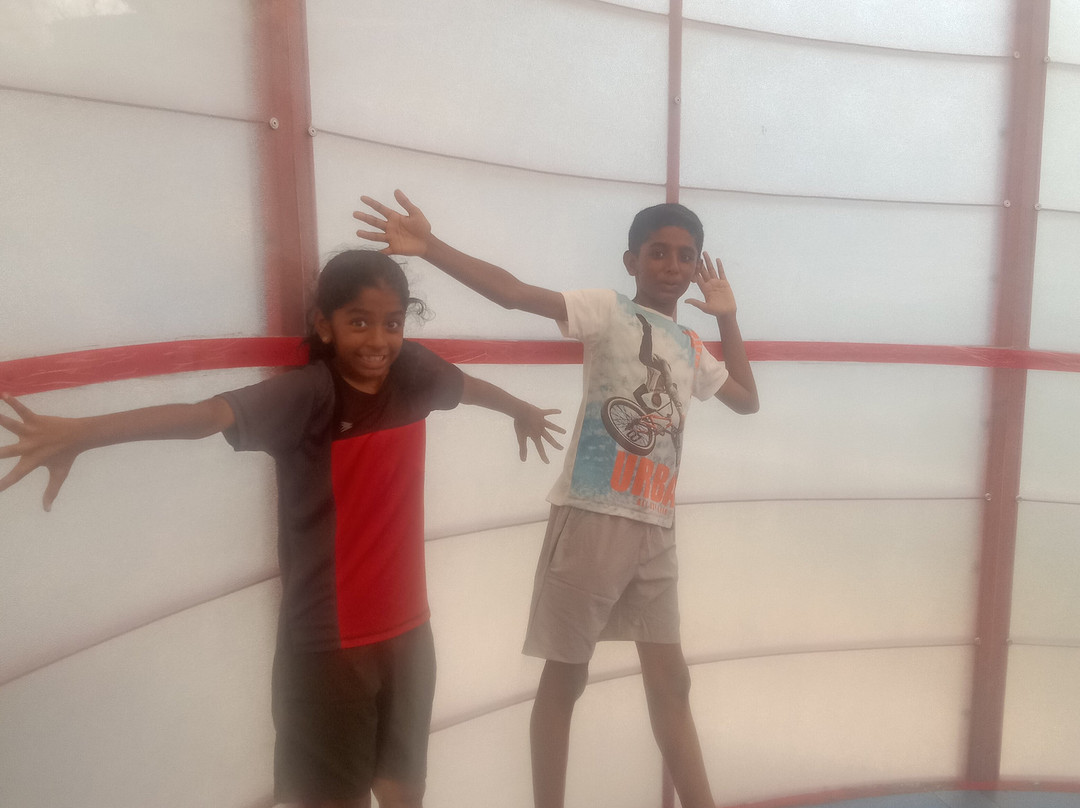 GRS Fantasy Park-迈索尔必去景点