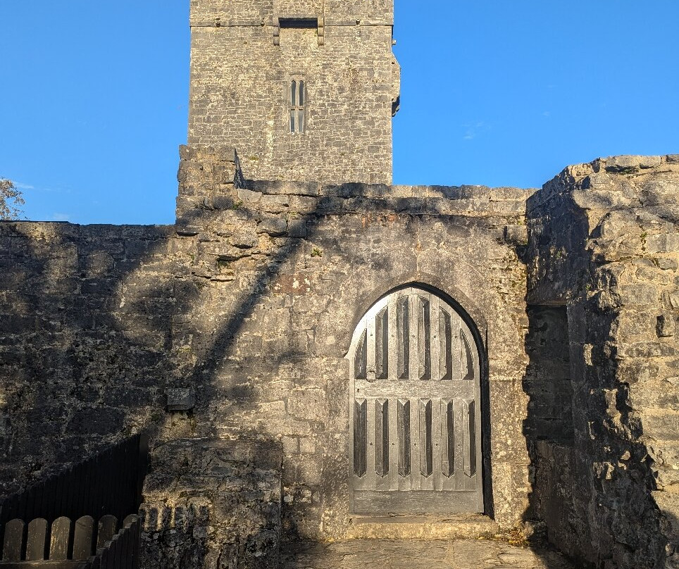 Aughnanure Castle-Oughterard必去景点