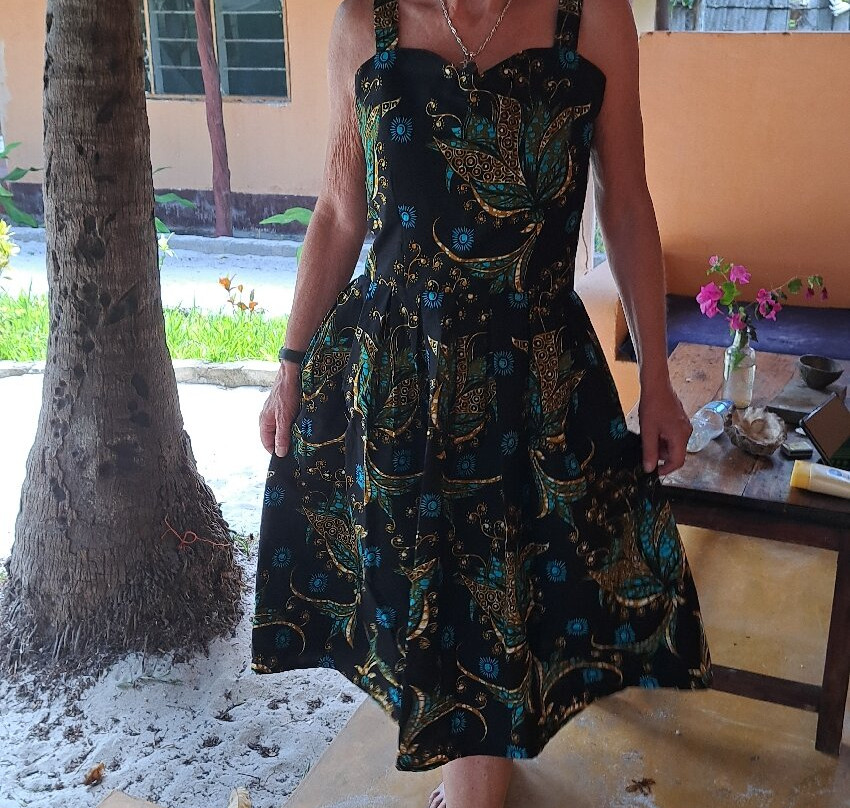 Afro Whale Shark Safari-马菲亚岛必去景点