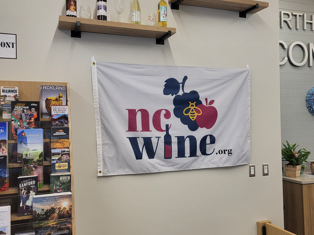 I-95 North Carolina Welcome Center-Rowland必去景点