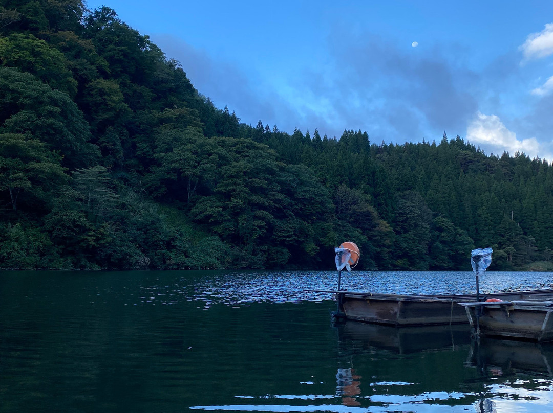 Mugenkyo no Watashi-金山町必去景点
