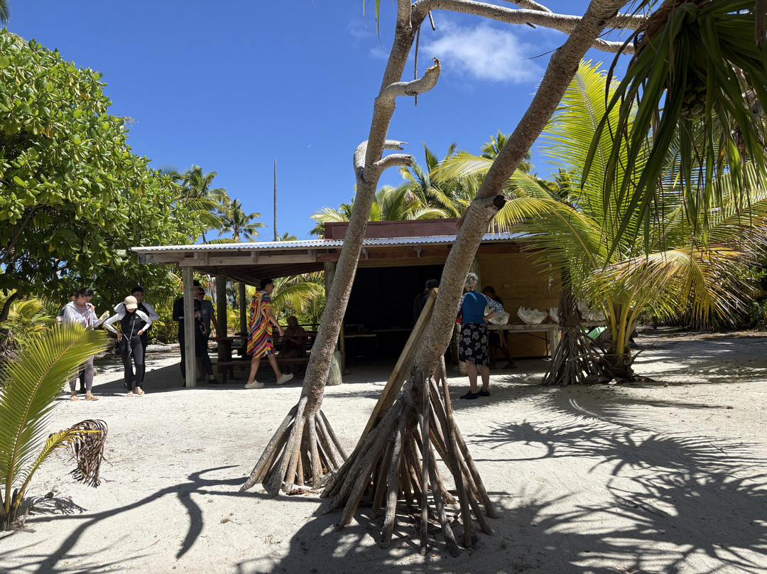 Kia Orana Cruises-Amuri必去景点