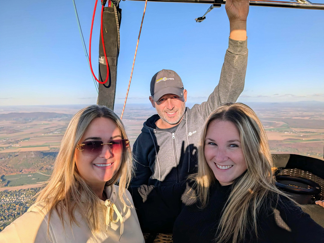 Montreal Montgolfiere-Saint-Jean-sur-Richelieu必去景点