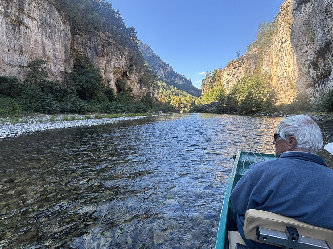 Les Bateliers des Gorges du Tarn-La Malene必去景点