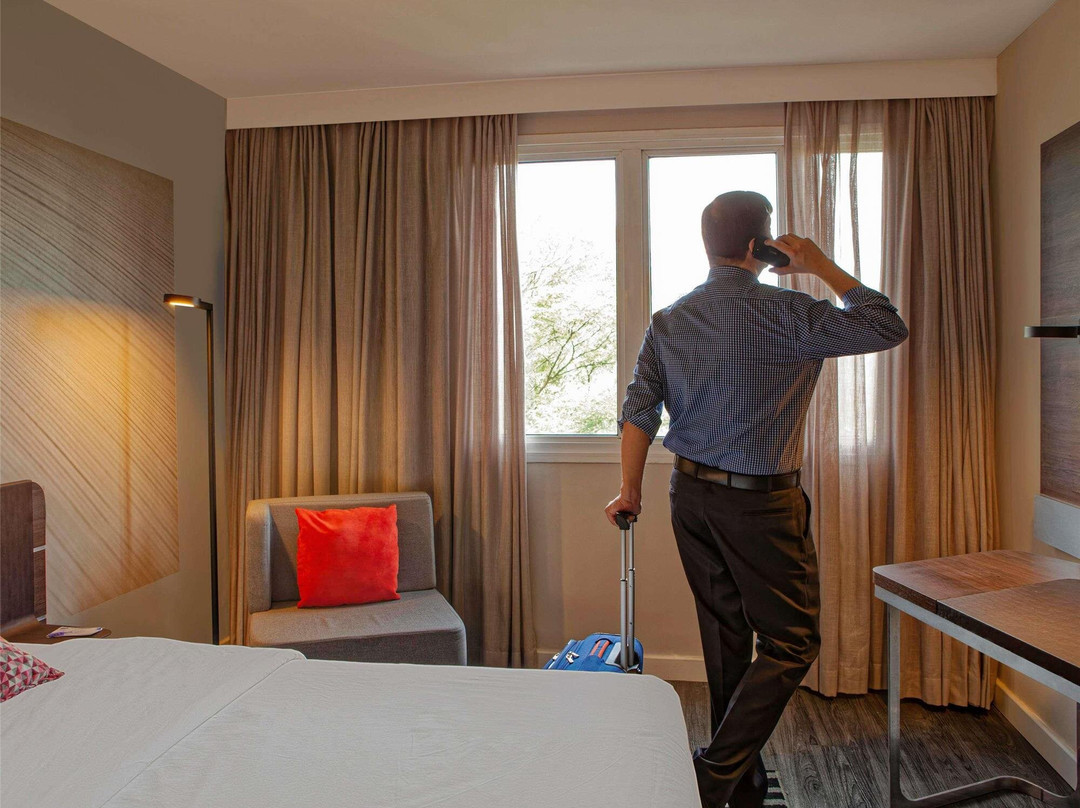 圣约瑟杜斯坎普斯诺富特酒店主图