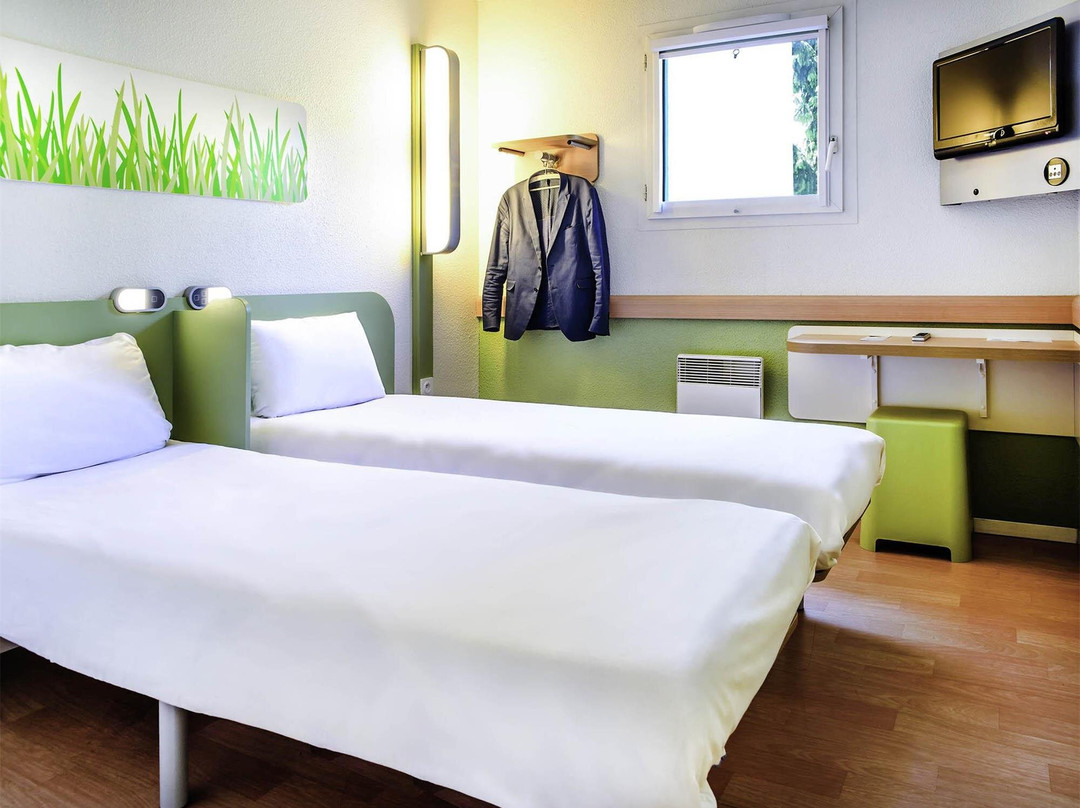 Wallers酒店住宿-ibis budget Valenciennes Petite Foret