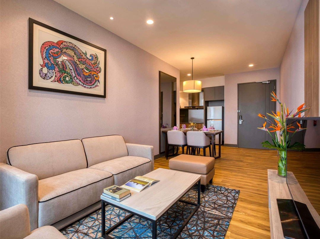 布城美居生活酒店主图