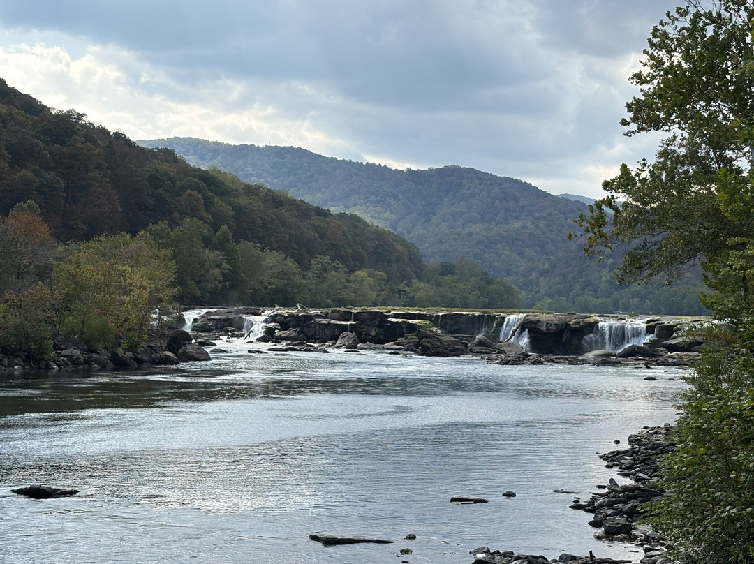 Sandstone Falls-Sandstone必去景点