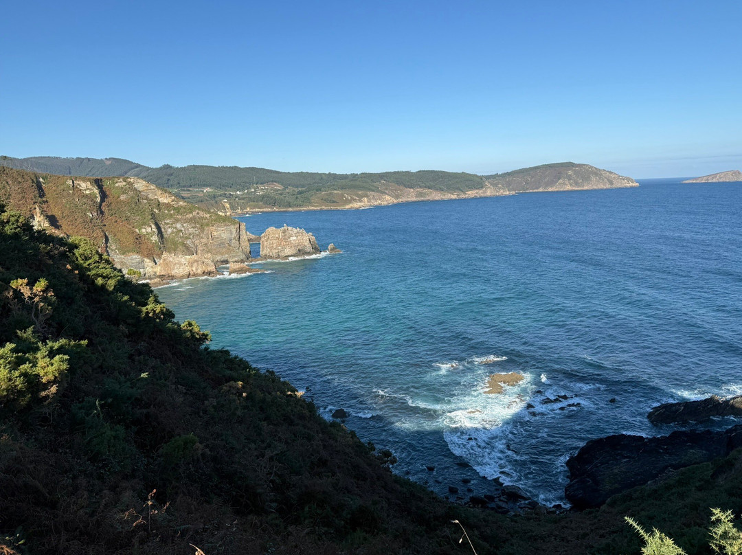Punta de Fuciño do Porco-O Vicedo必去景点