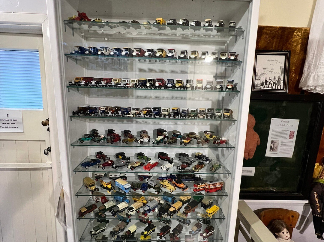 Central Hawke's Bay Museum-Waipawa必去景点