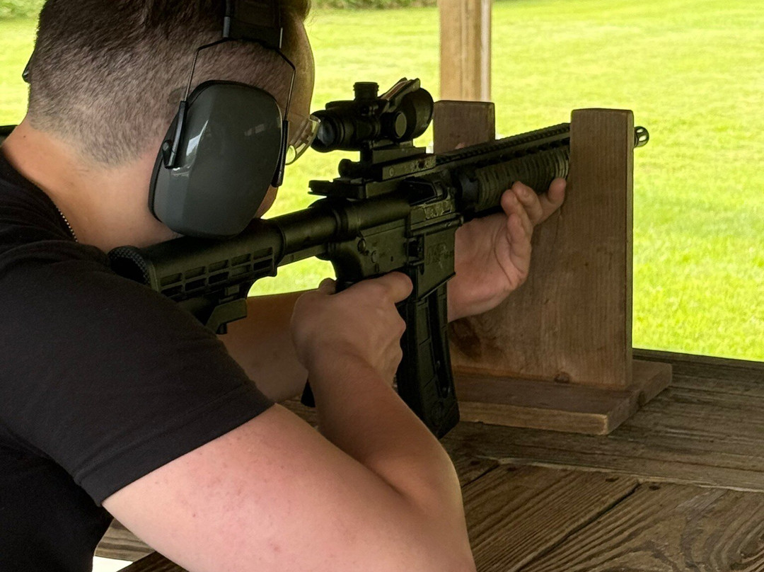 Florida Firearms Adventures-Fort Meade必去景点