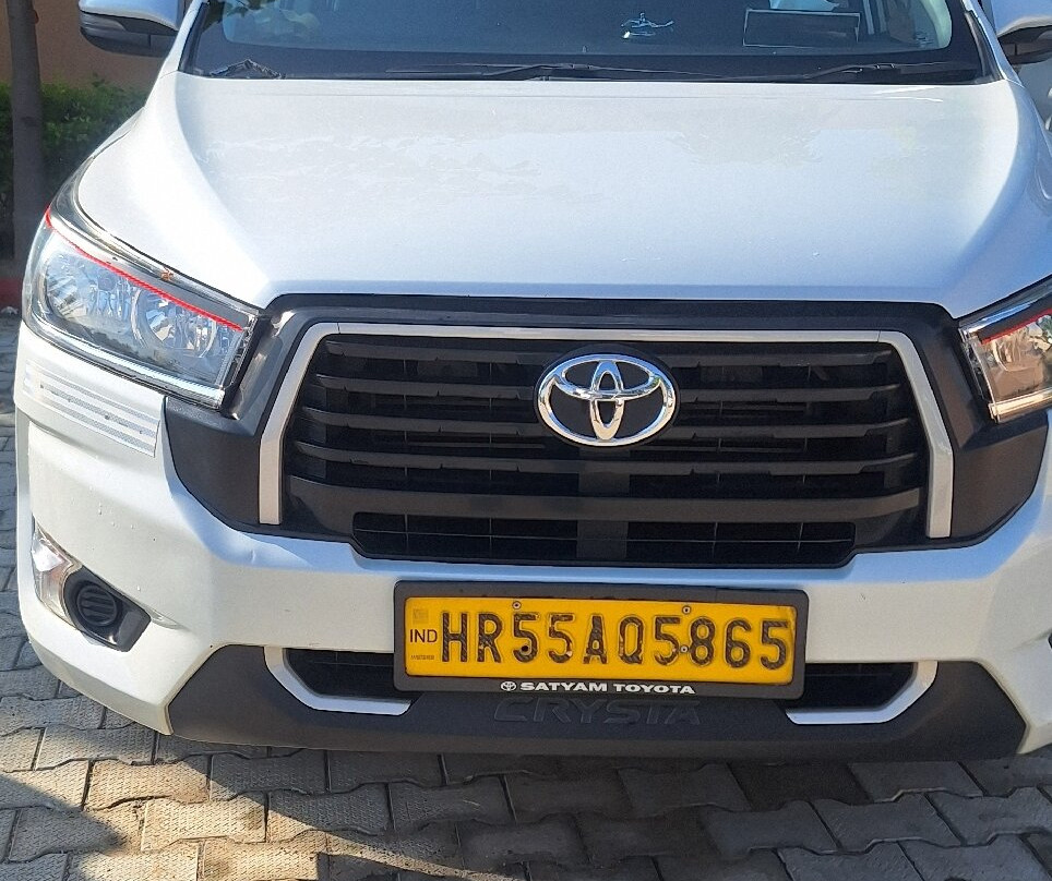 Taj Way Cabs-新德里必去景点