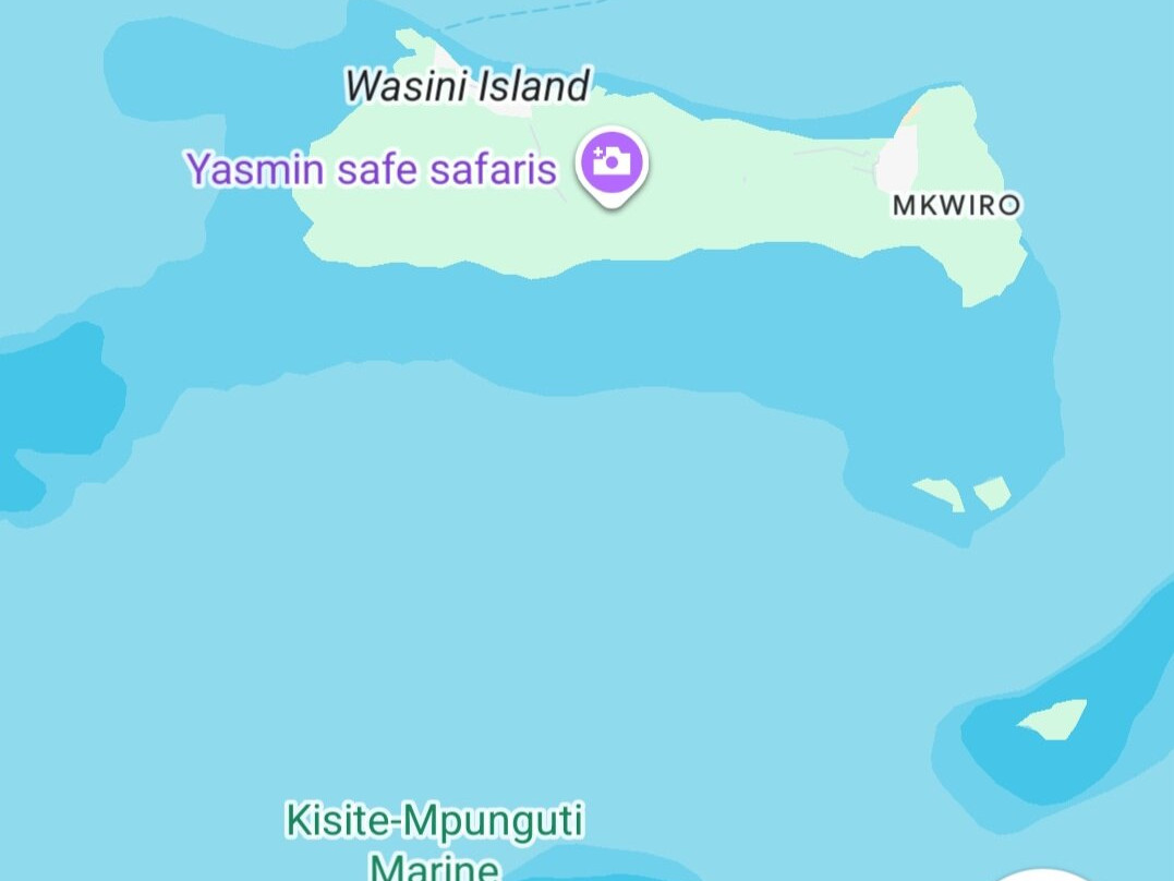 Wasini Island-Shimoni必去景点