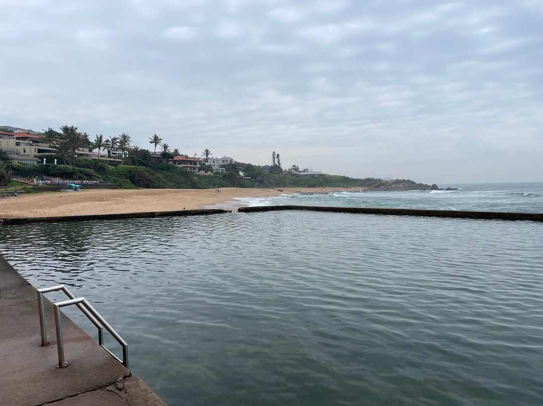 Thompson's Bay Beach-巴利托必去景点