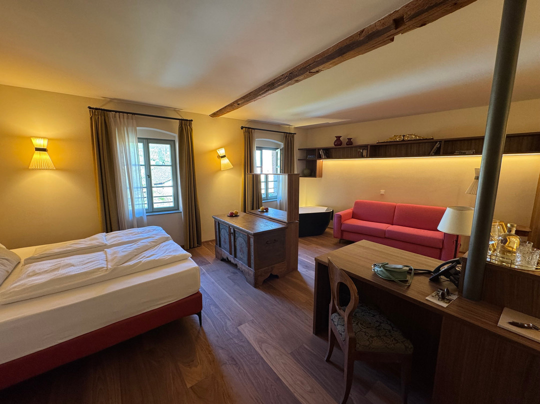 Langenmantel Historic Suites