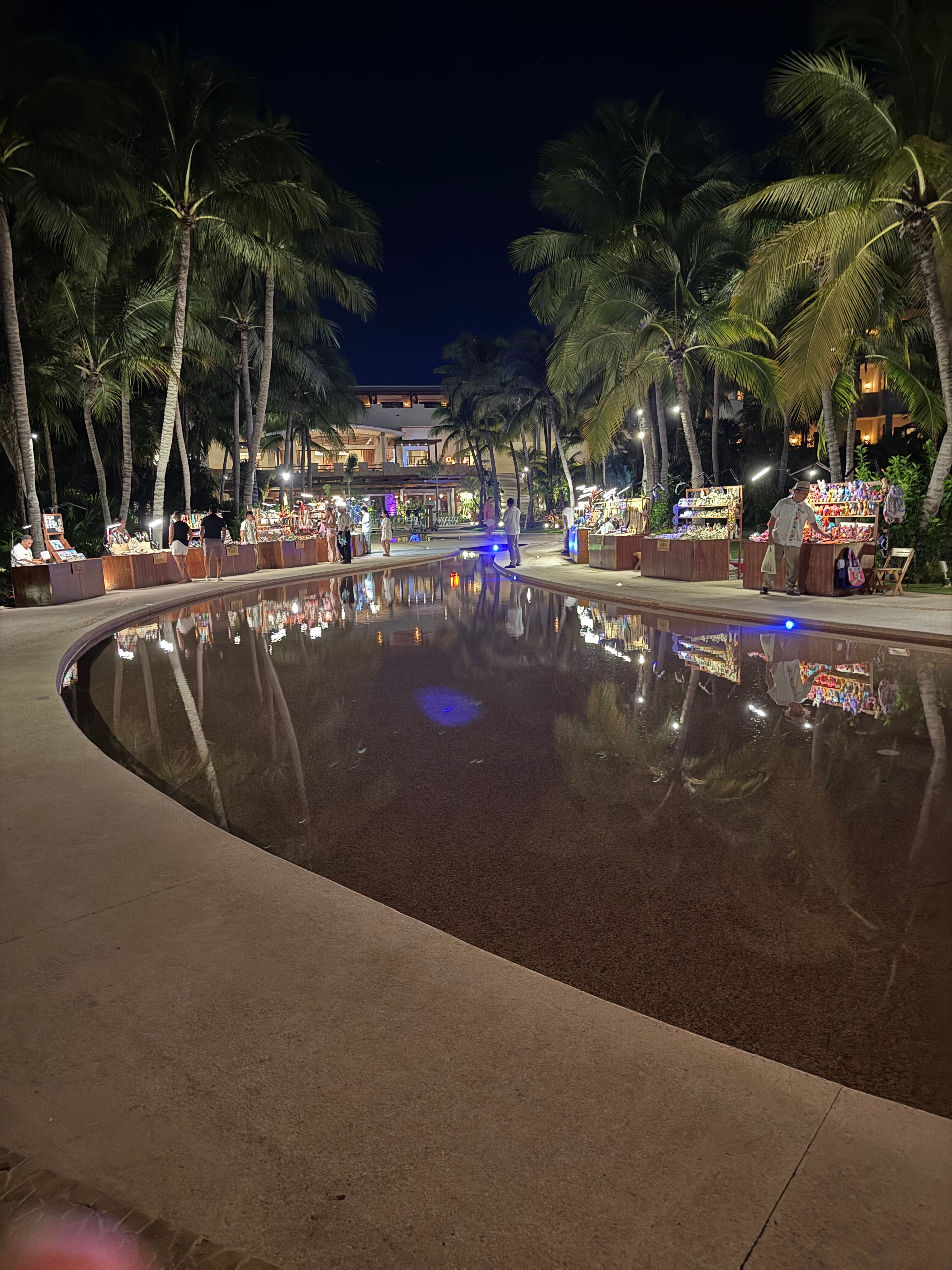 坎昆海滨马诺美海滩全包酒店-浴室