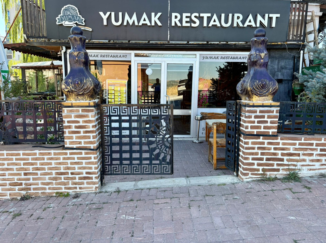 Yumak Restaurant Uşak