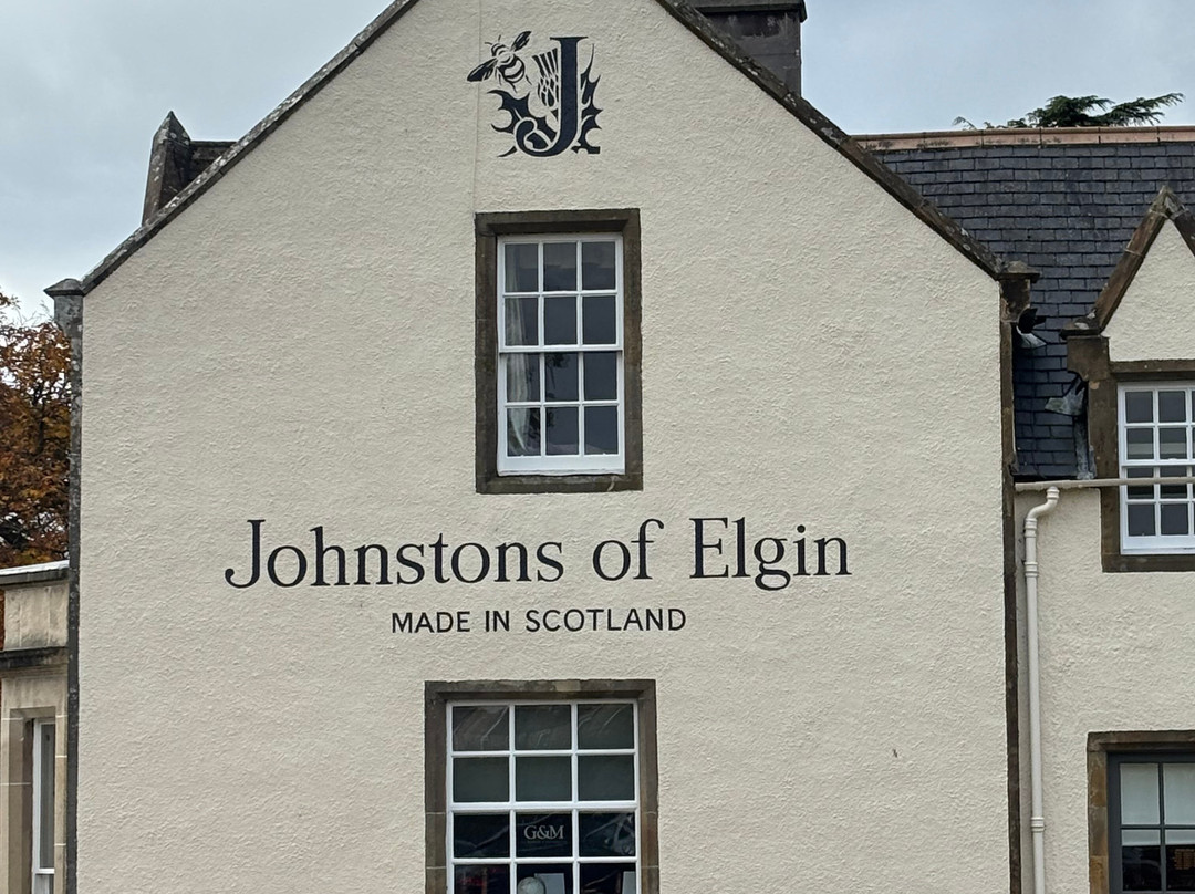 Johnstons of Elgin-埃尔金必去景点