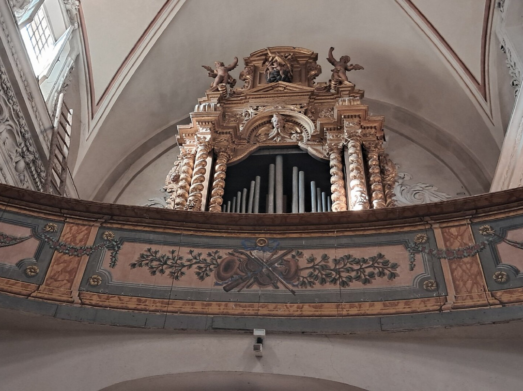 Chiesa dei Disciplinati Bianchi-Bene Vagienna必去景点