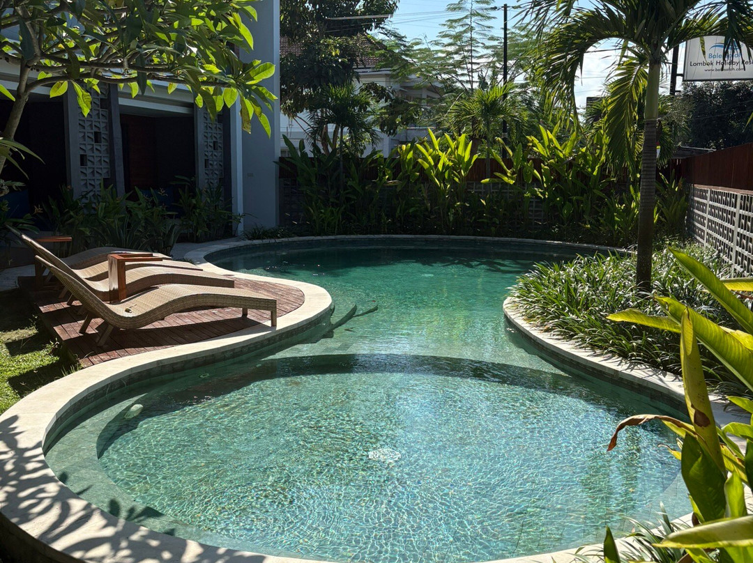 Bale Solah Lombok Holiday Resort主图