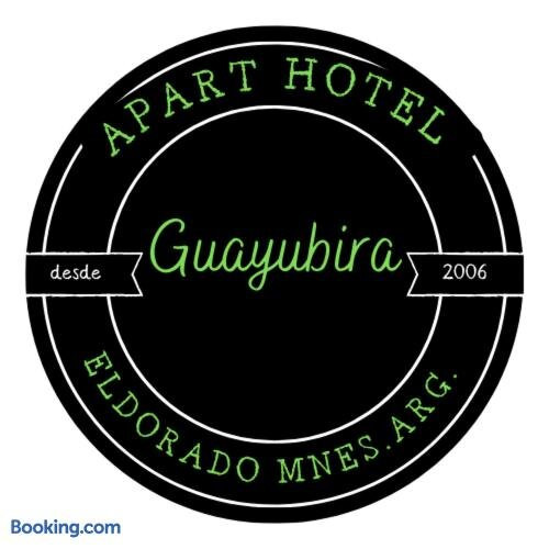 Cabanas Y Apart Guayubira
