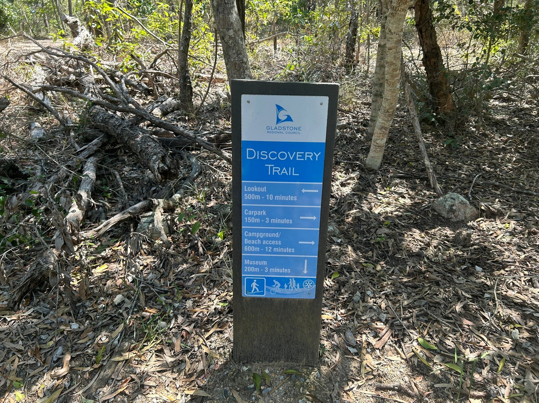 Discovery Trail-Agnes Water必去景点