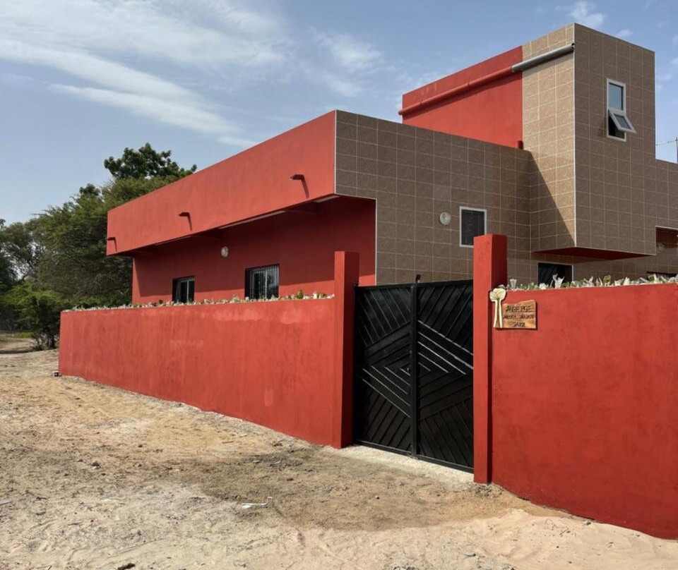 Auberge Andel Diabou Sarr