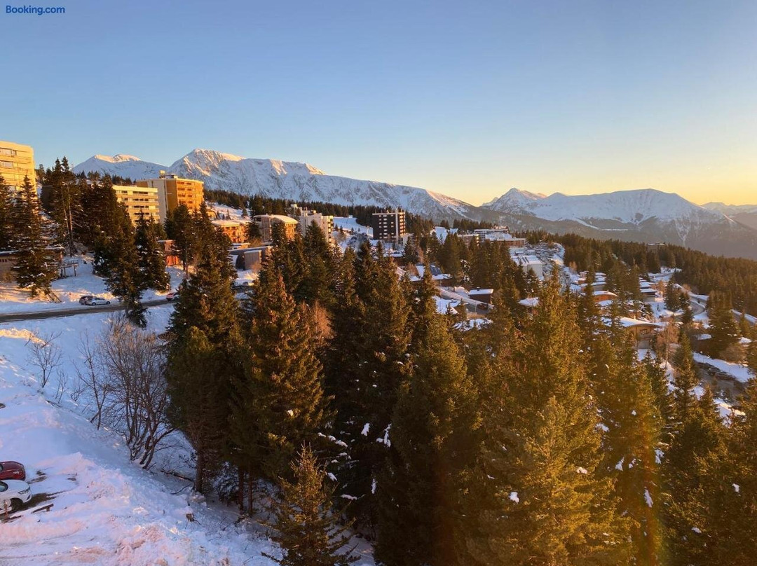 Les Balcons D'edelweiss