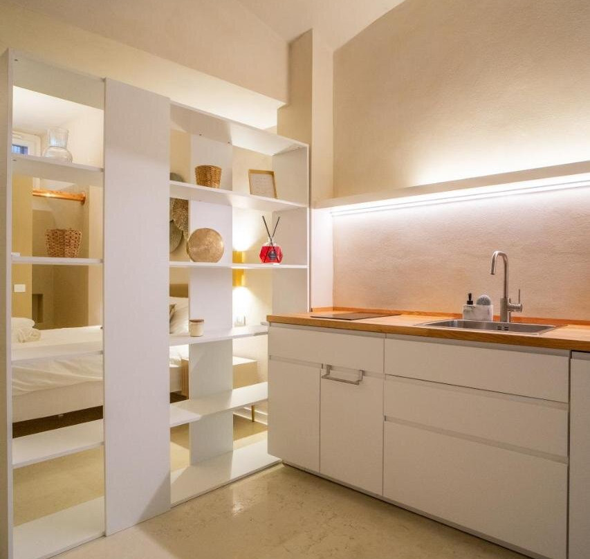 Alle Colonne Luxury Apartments