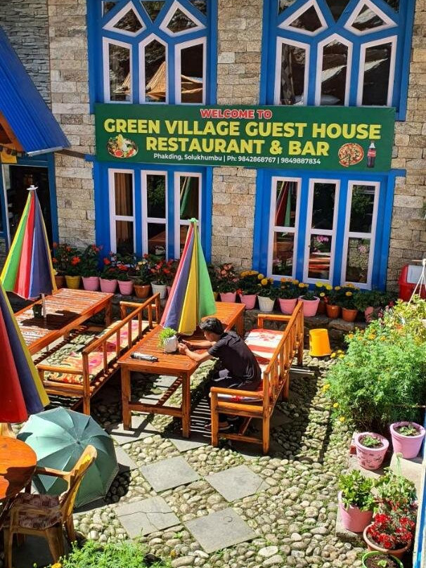 Green Village Guest House & Hotel