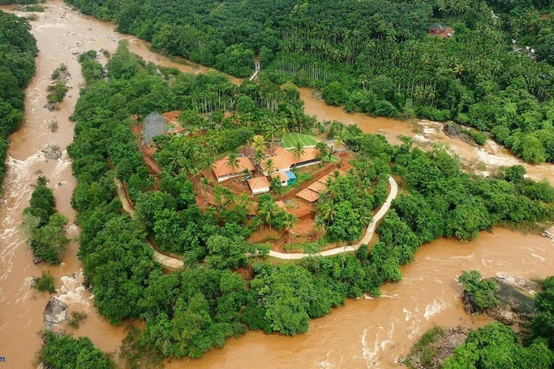 Poliyam Thuruth Eco Tourism Village