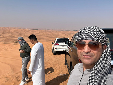 The Millennium Tours-迪拜必去景点