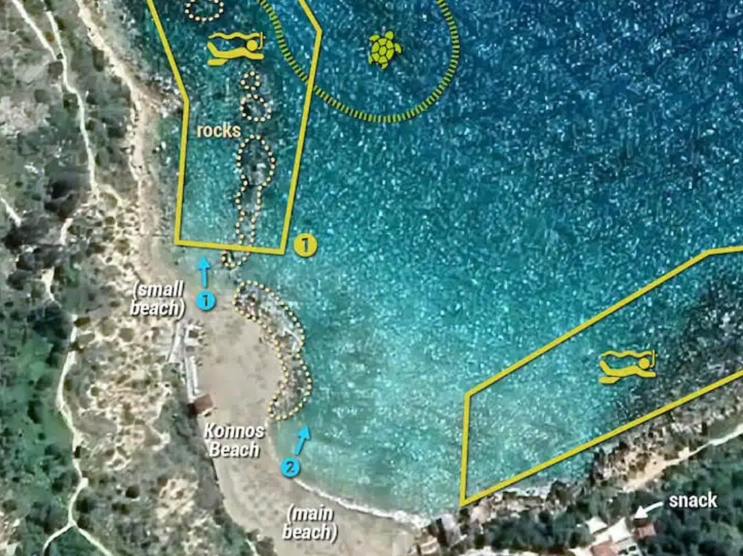 Konnos Bay-阿依纳帕必去景点