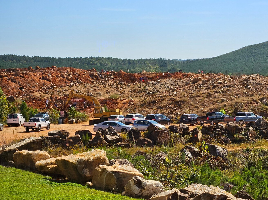 Ron Coleman Mining-Jessieville必去景点