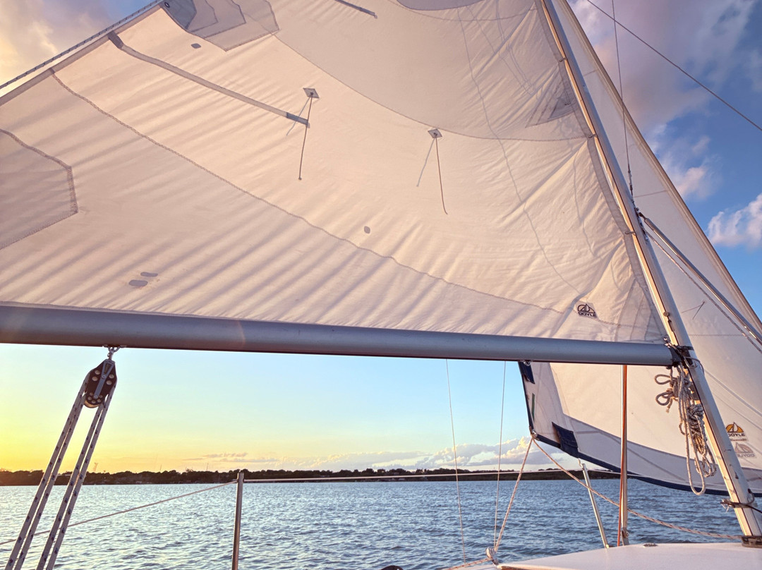 Bacalitos Tour en Velero-Bacalar必去景点