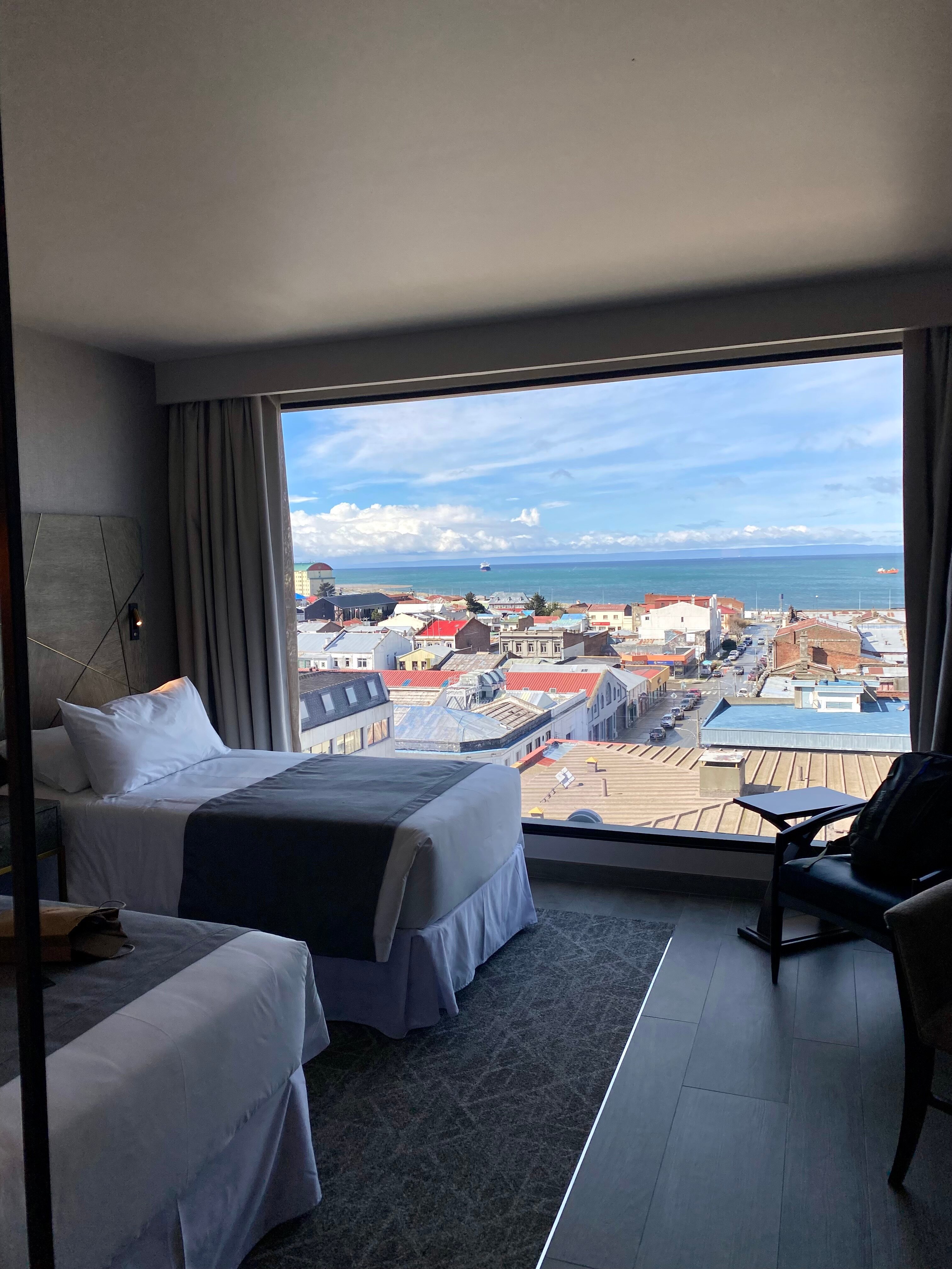 Hotel Cabo De Hornos-官方