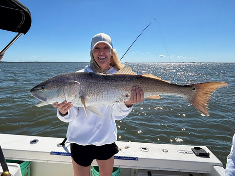 Island Lure Charters-圣西蒙斯岛必去景点