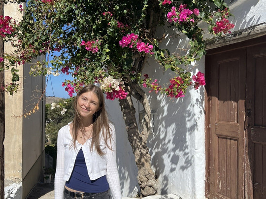 Naxos Hiking-纳克索斯必去景点