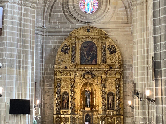 Catedral de Jerez-赫雷斯德拉弗隆特拉必去景点