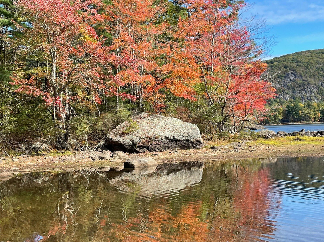 Megunticook Lake-卡姆登必去景点