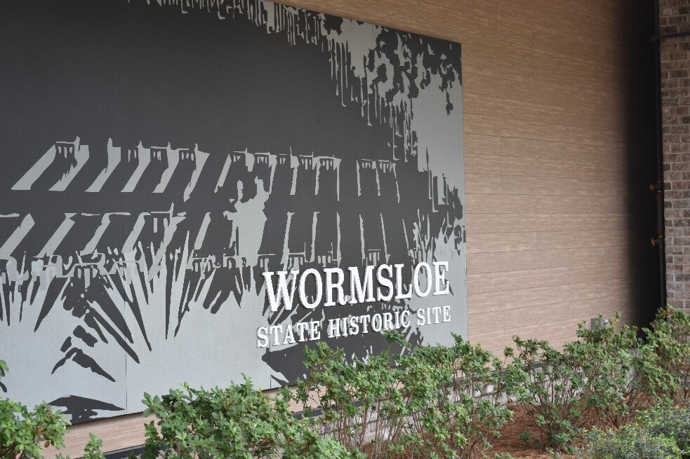 Wormsloe Historic Site-萨凡纳必去景点