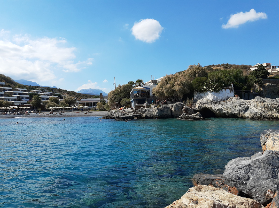 Gargadoros Beach-Ag. Nikolaos必去景点