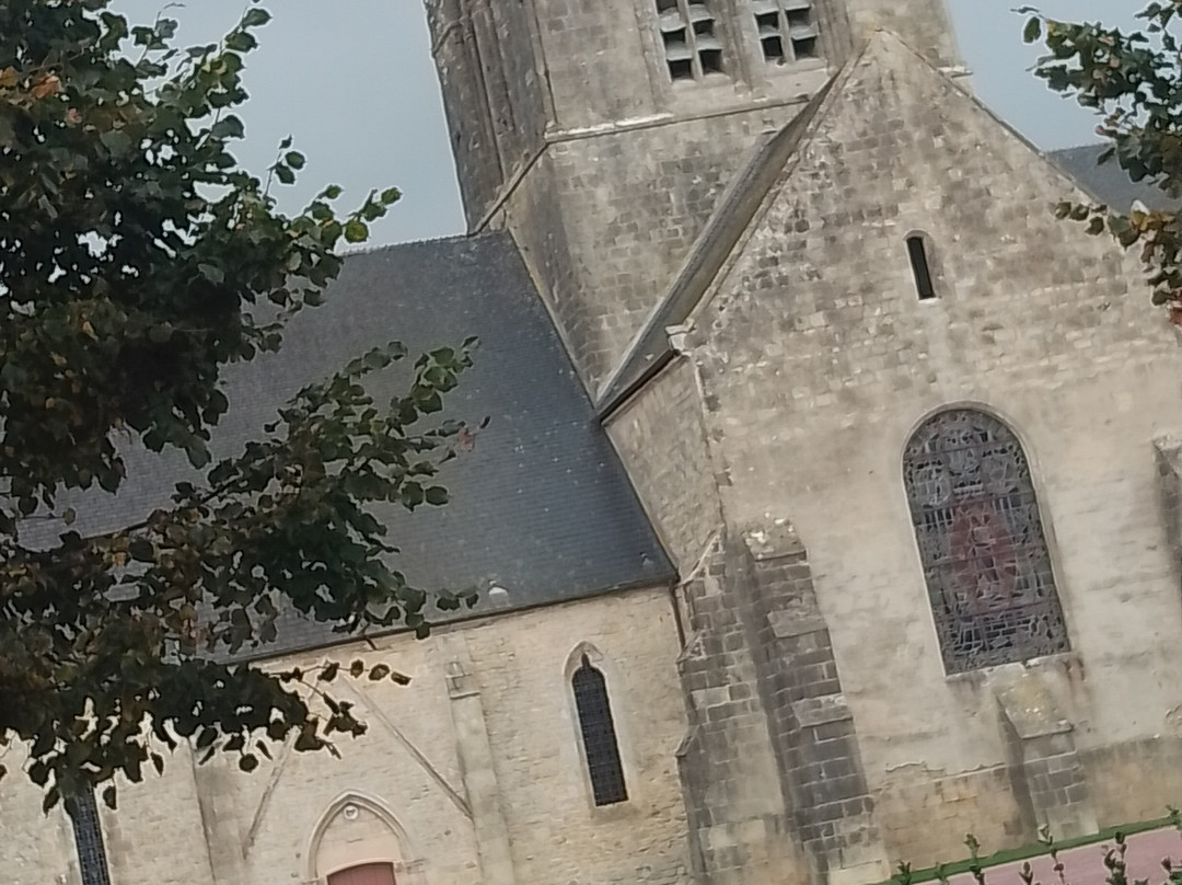 Mère-eglise De Saint Disdier