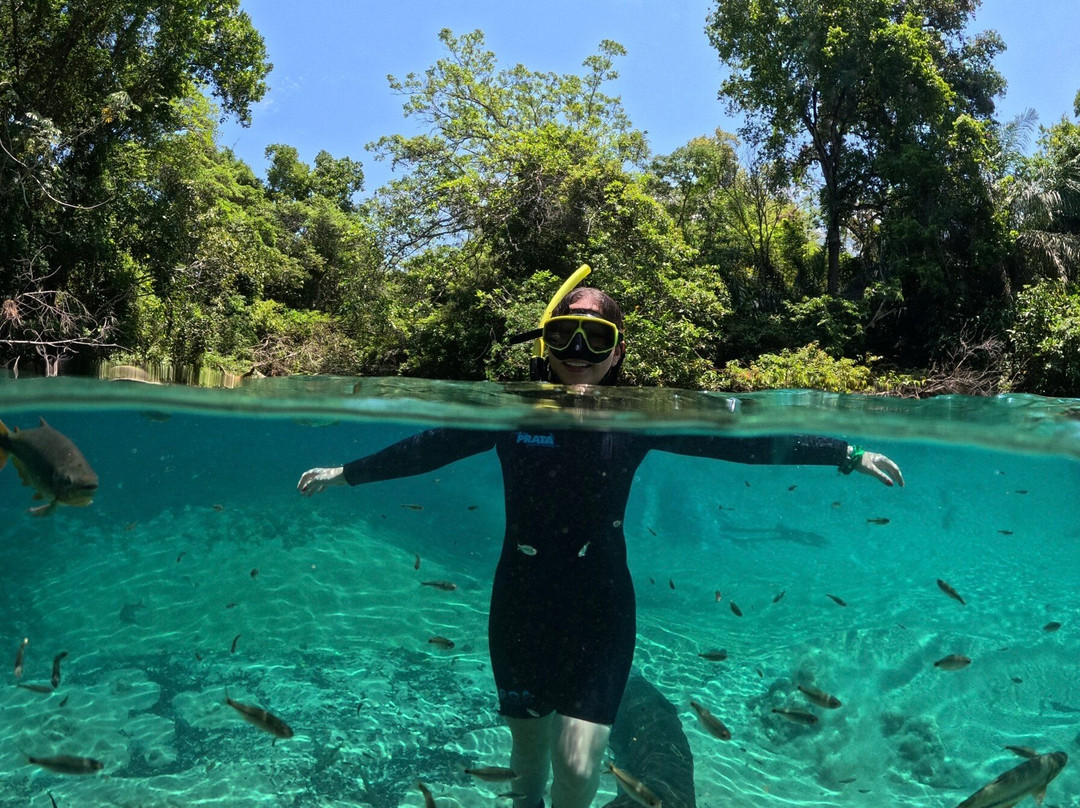 Recanto Ecologico Rio da Prata-博尼图必去景点