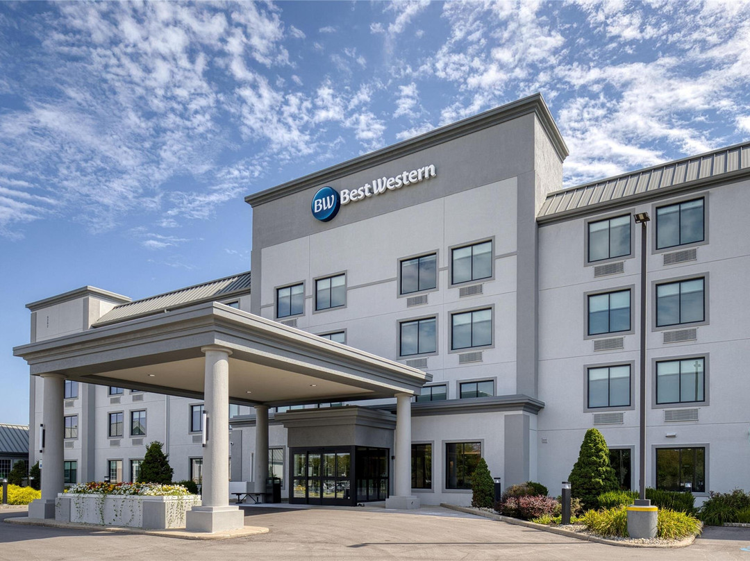 Byron Center酒店住宿-大急流城西南/拜伦中心贝蒙特酒店