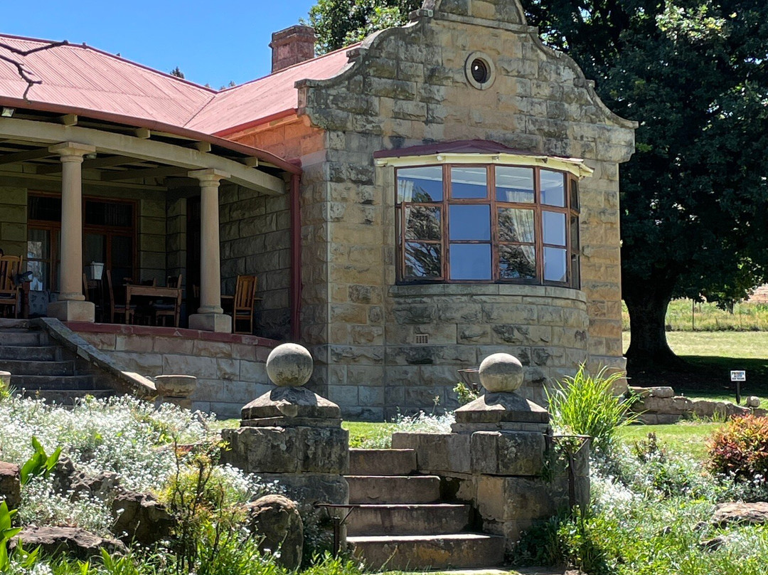 Moolmanshoek Private Game Reserve主图