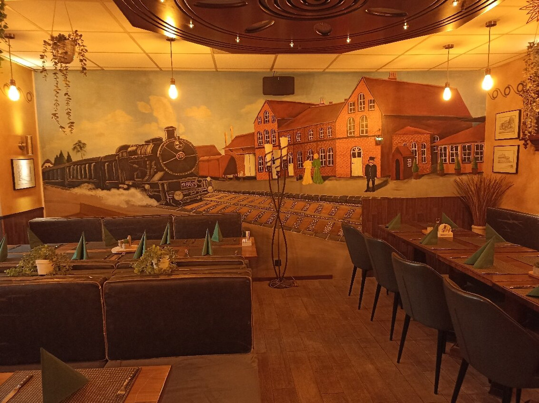 Bistro Am Bahnhof