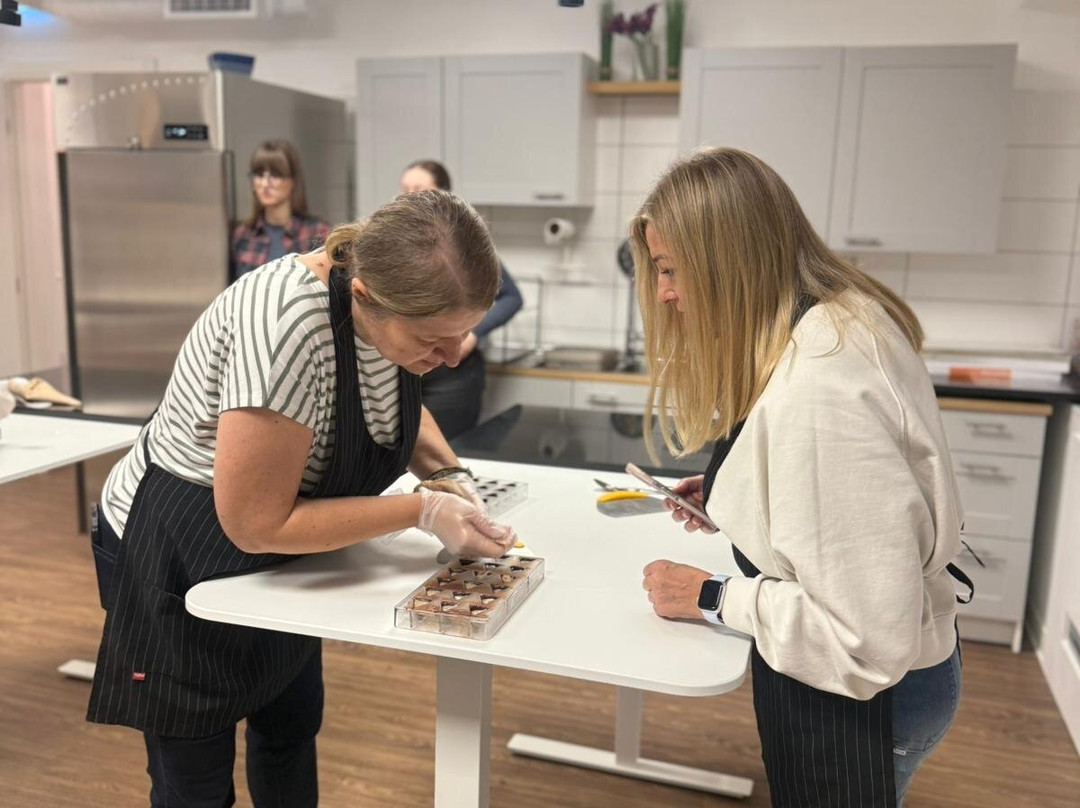 Muzej čokolade Zagreb (Chocolate Museum Zagreb)-萨格勒布必去景点
