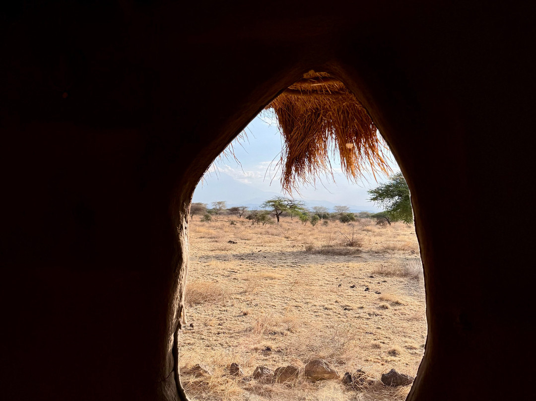 Maasailand Milele Tembo Lodge主图